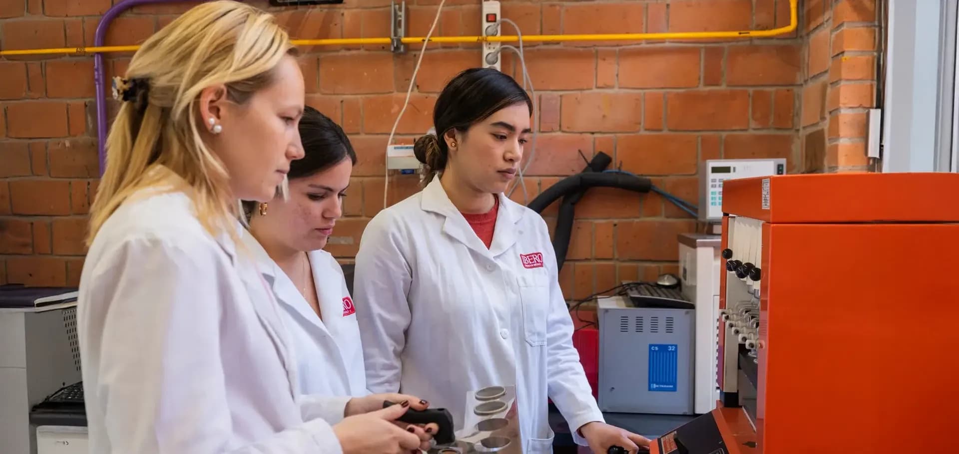 Laboratorio de biopolímeros