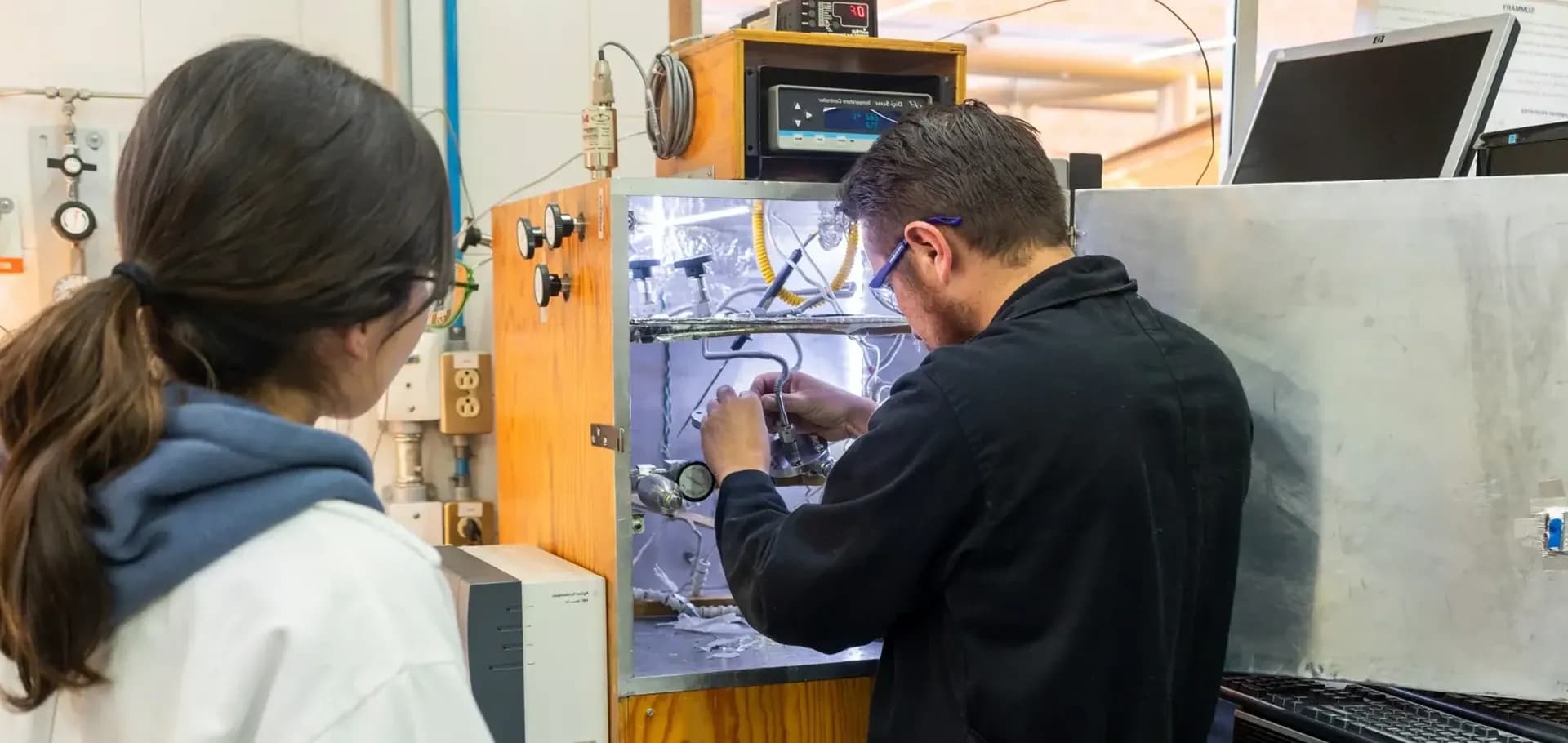 Laboratorio de Materiales Poliméricos