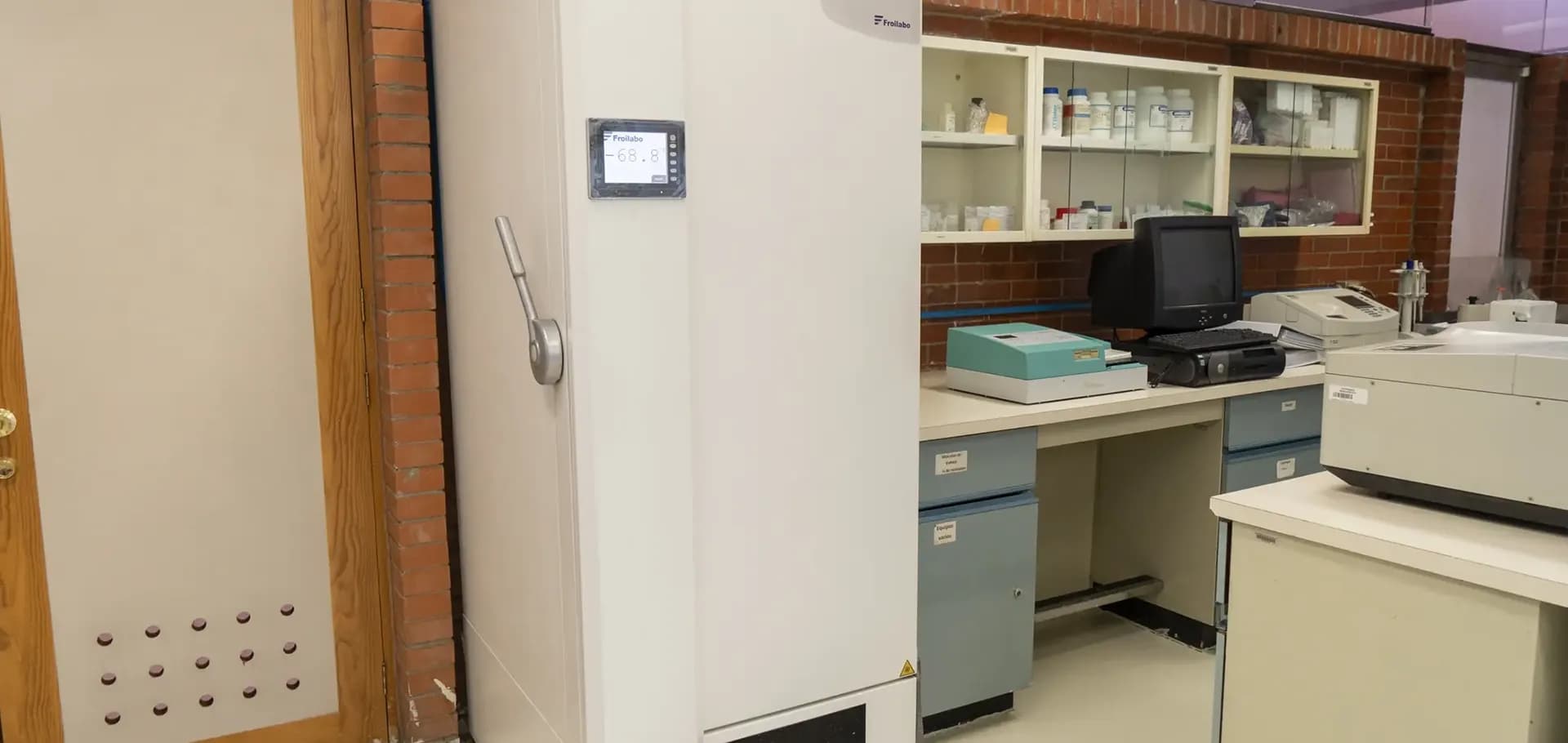 Laboratorio de Investigación en Salud 