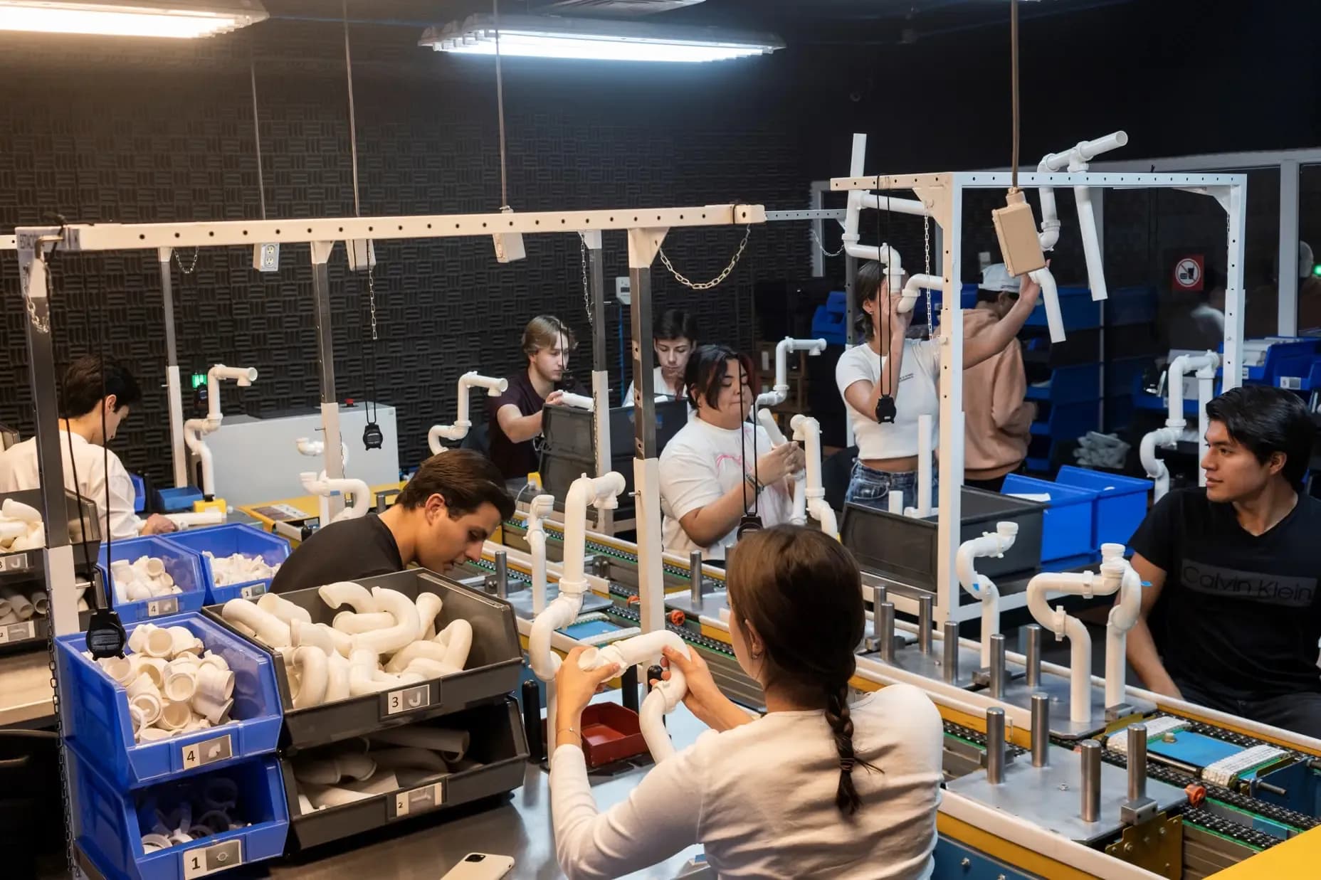 Lab Ingenieria industrial