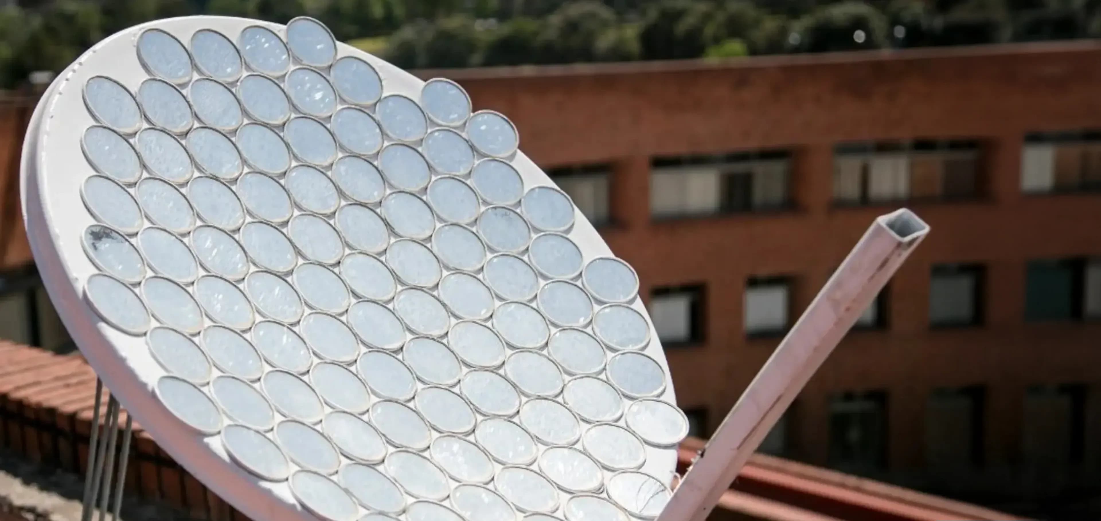 Laboratorio de energía térmica solar