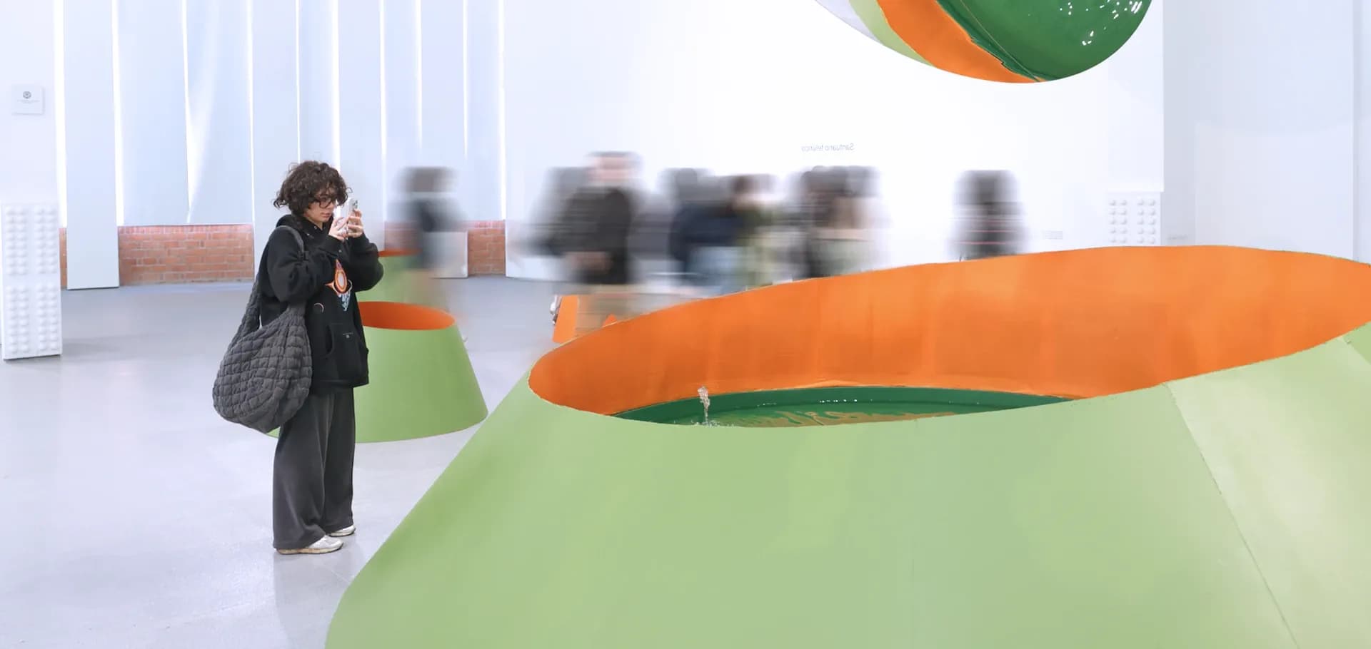 Galería Andrea Pozzo