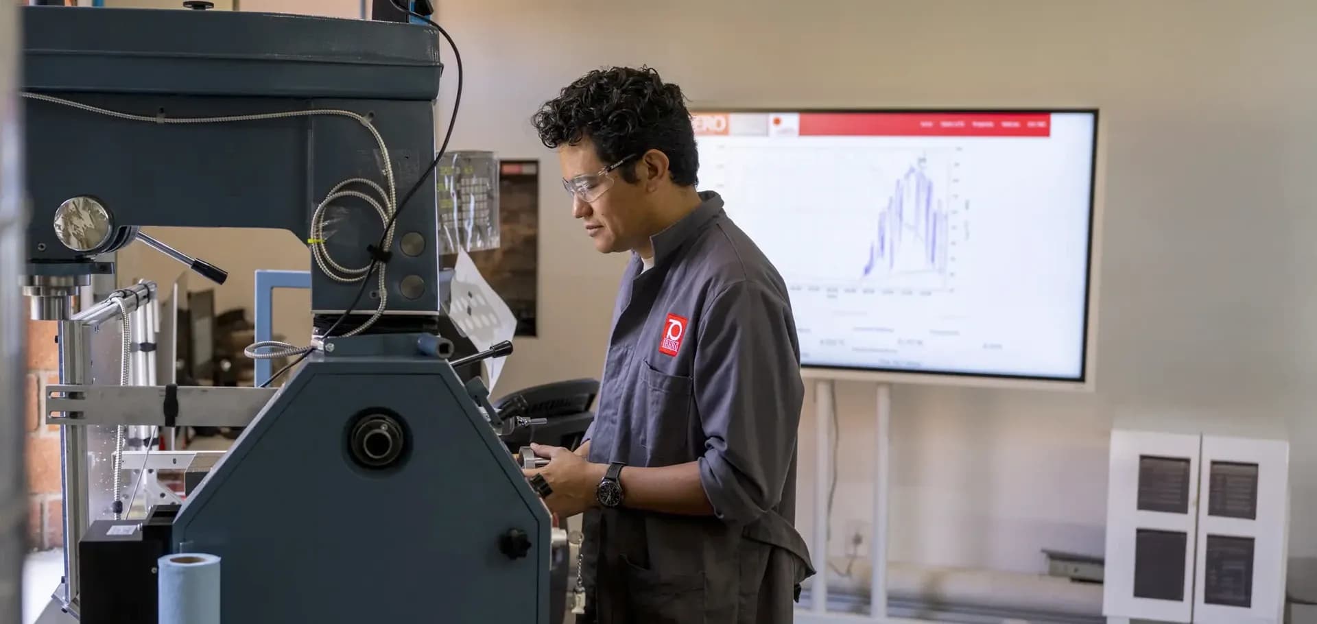 Laboratorio de Instrumentación y Metrología