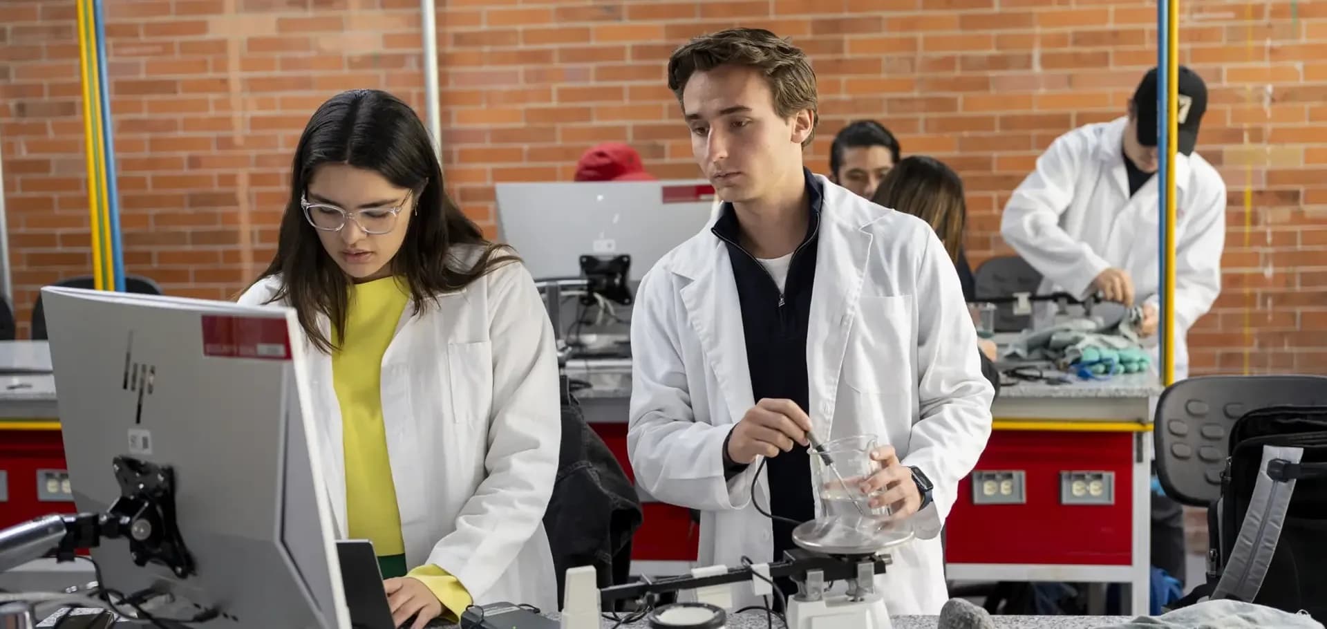 Laboratorio de Termodinámica