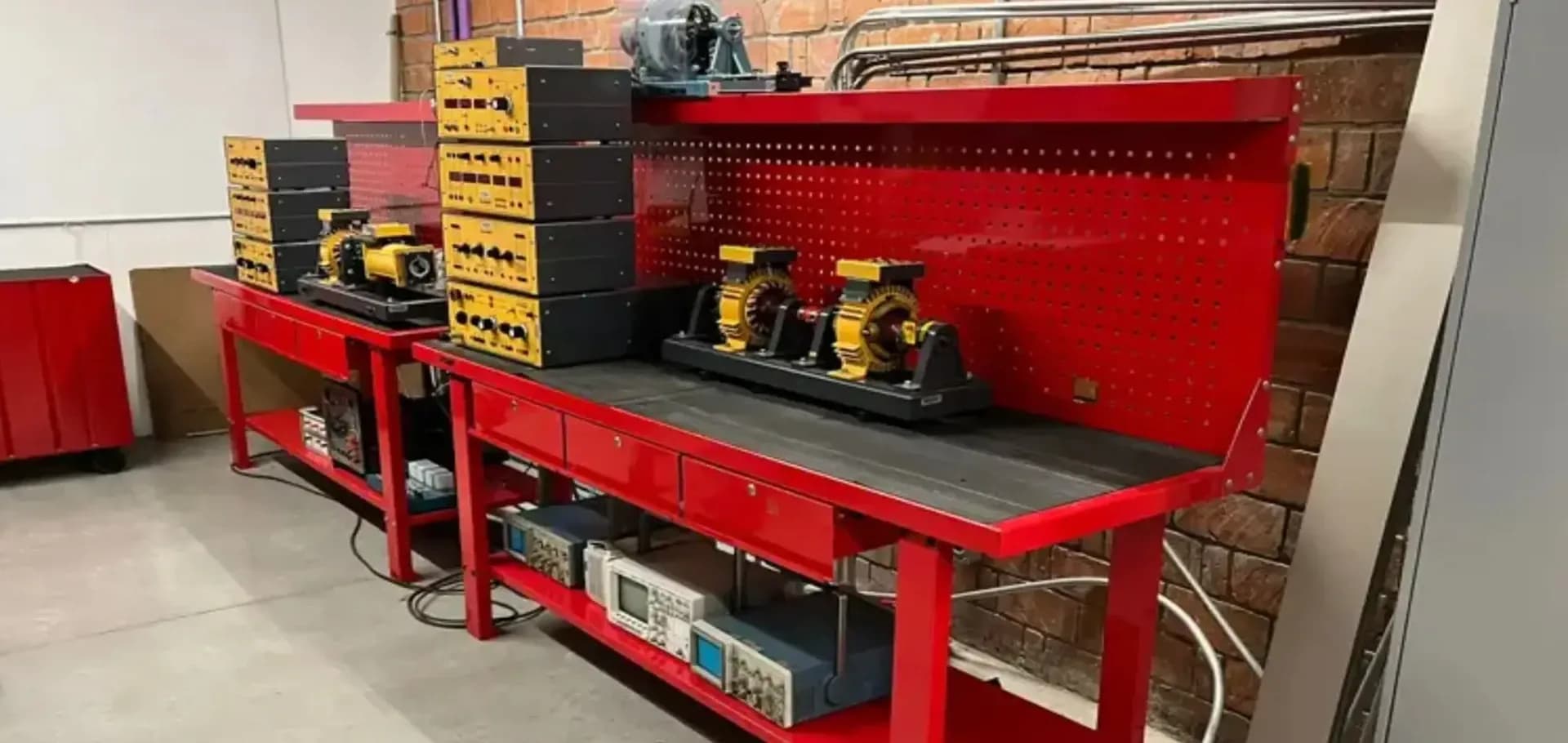 Laboratorio de Máquinas Eléctricas