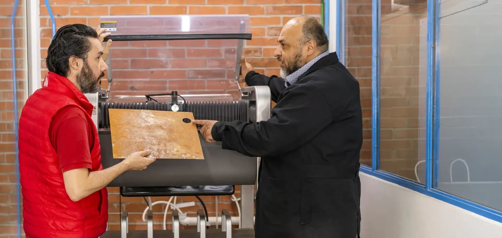 Laboratorio de prototipado rápido