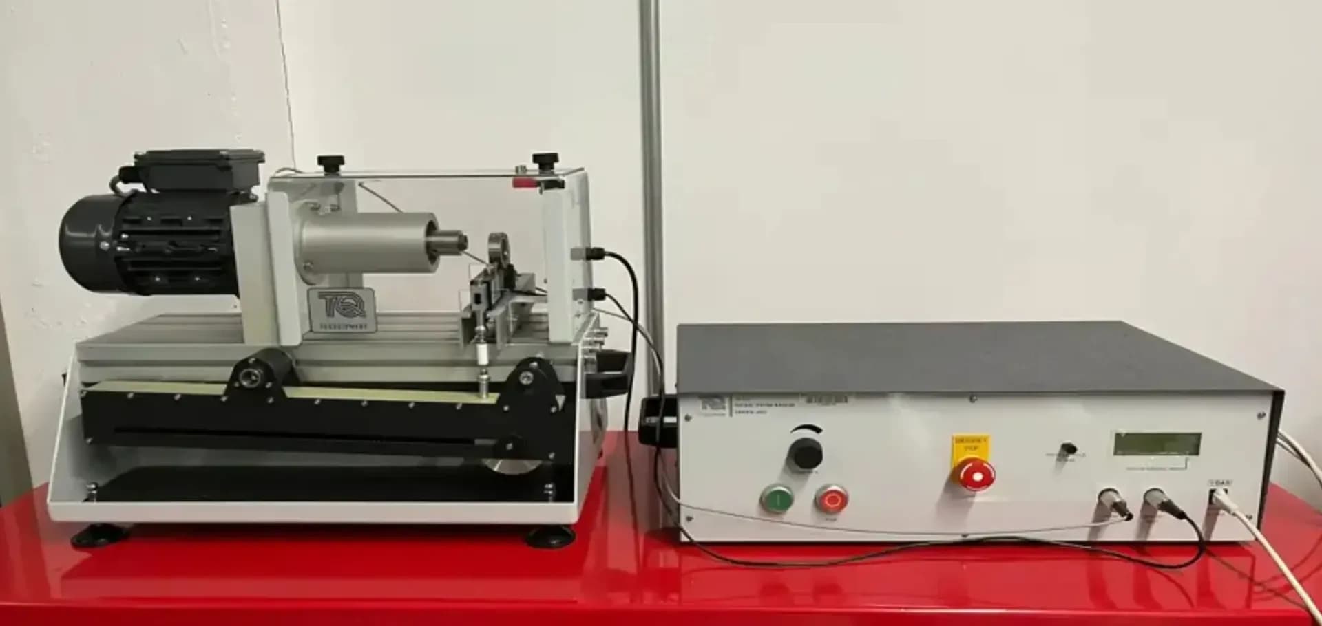 Laboratorio de Vibraciones Mecánicas