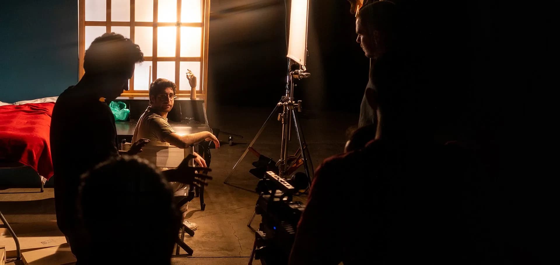 Foro de Producción Audiovisual