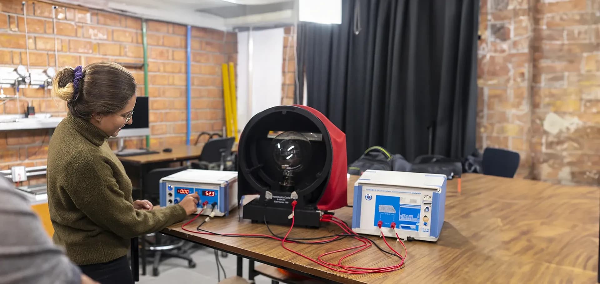 Laboratorio de Física Moderna