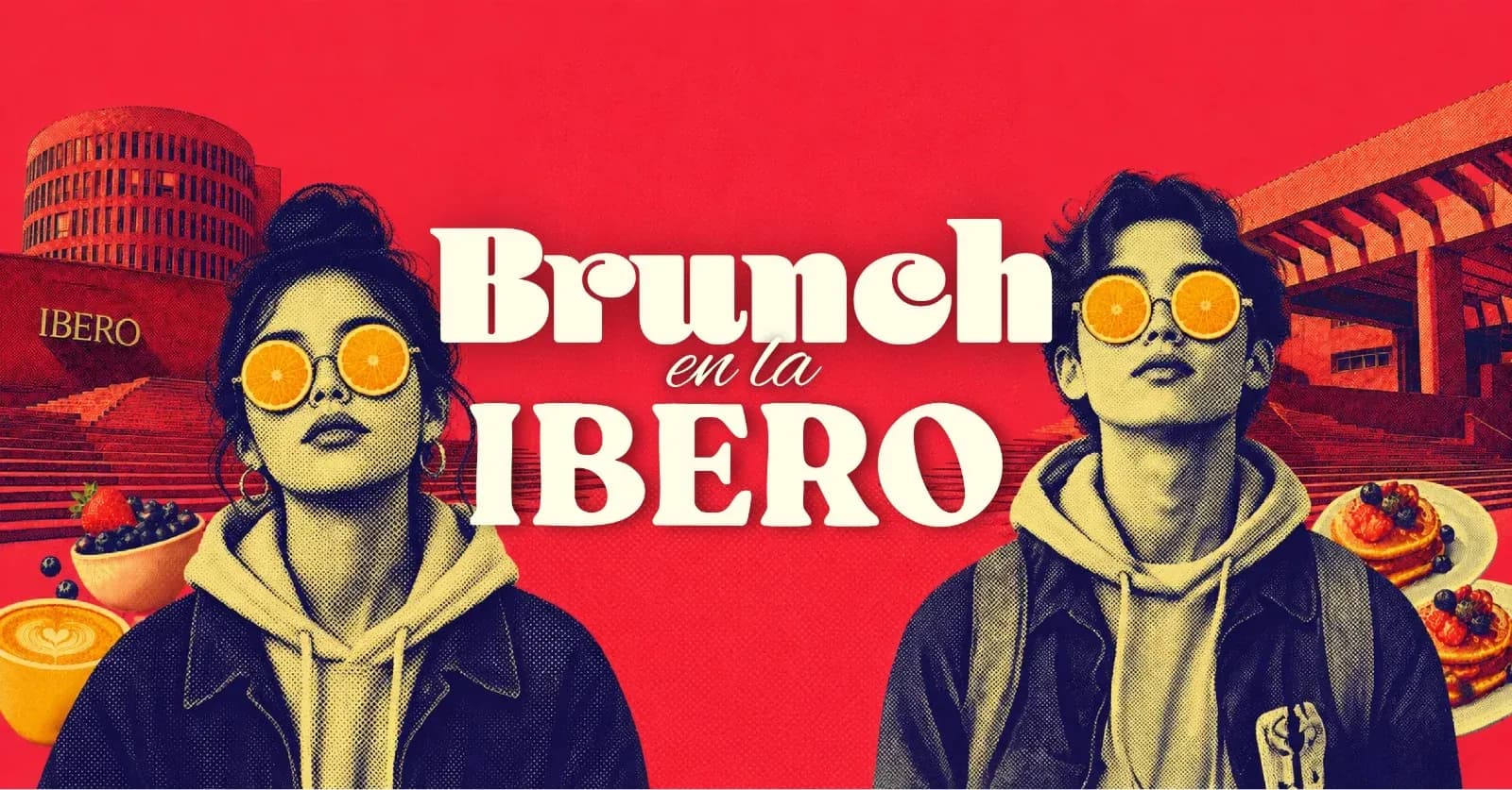 Brunch en la IBERO