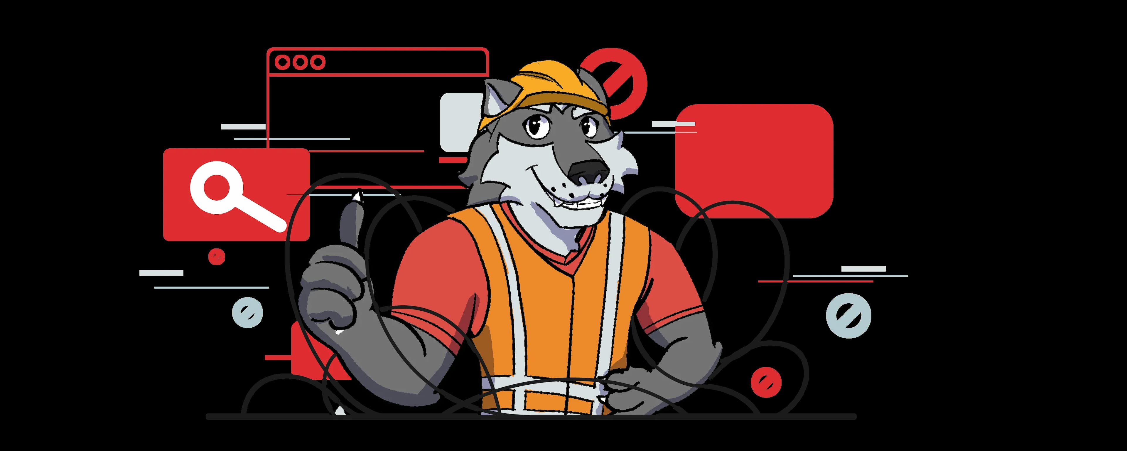 Iñaki trabajando duro.