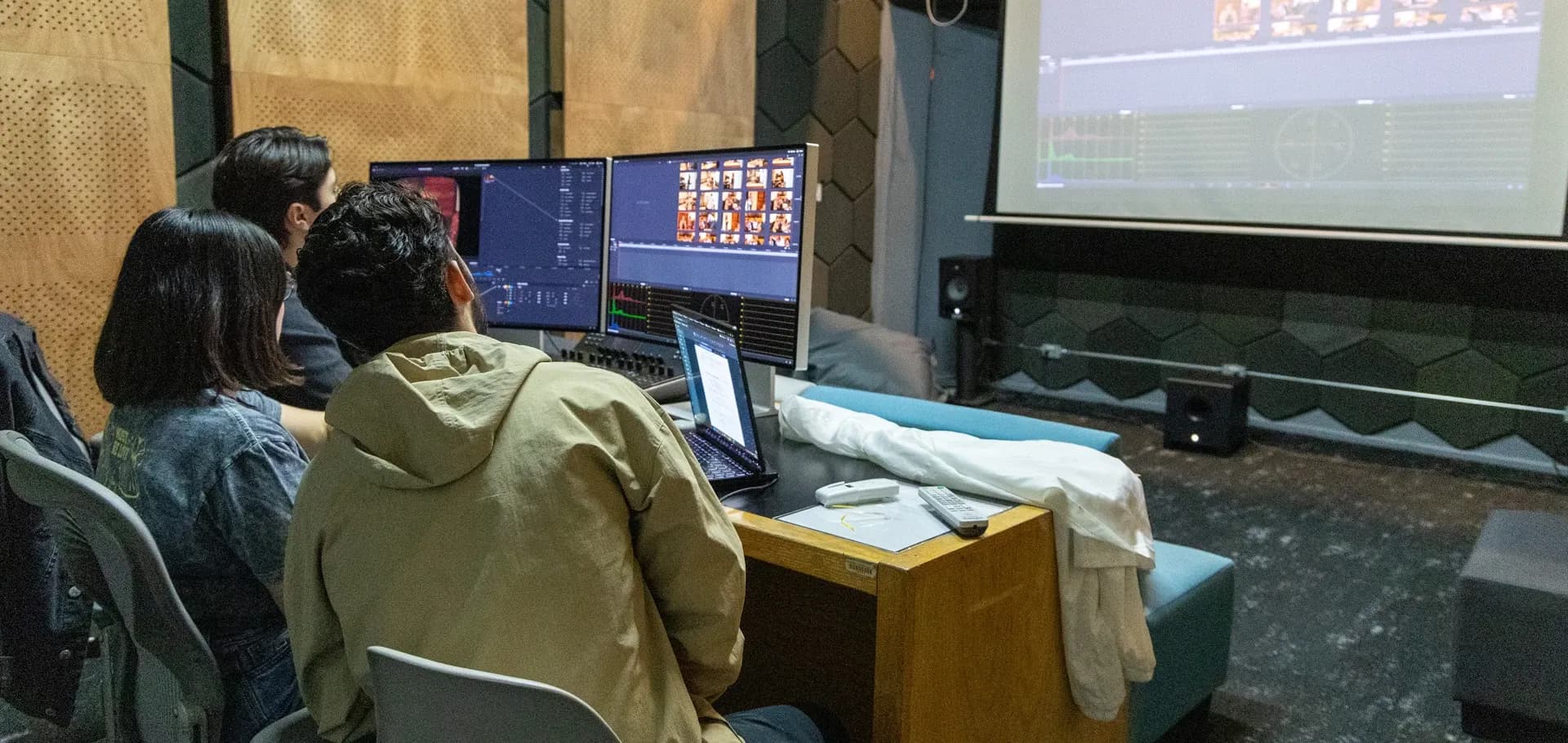 Sala de Colorización