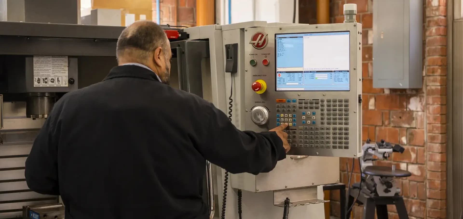 Laboratorio de Máquinas y Herramientas