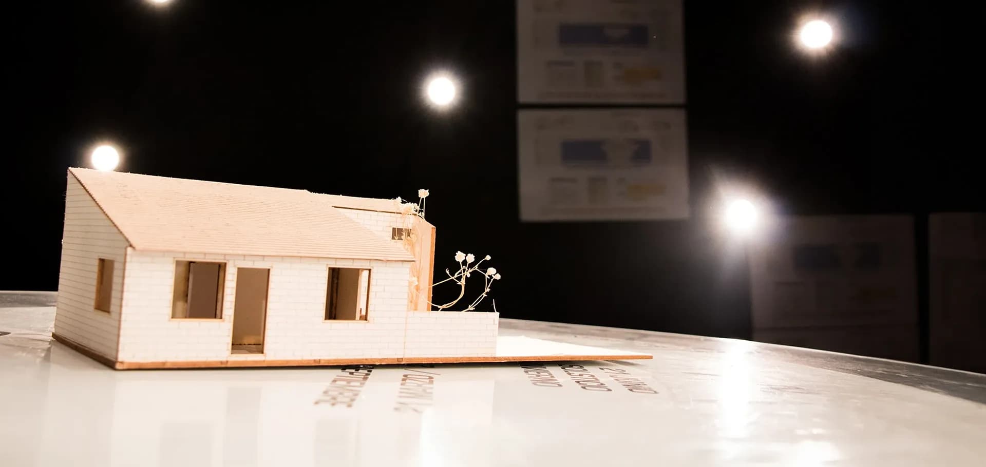 Laboratorio de Bioclimática, Edificio Q (QS114), Sótano.