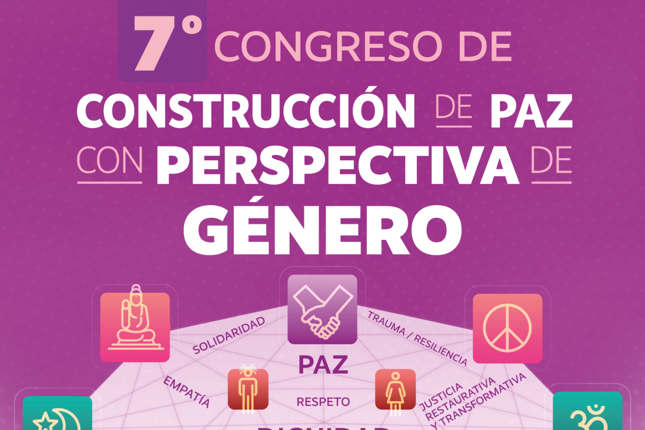 7mo Congreso Construcción de la Paz con perspectiva de género