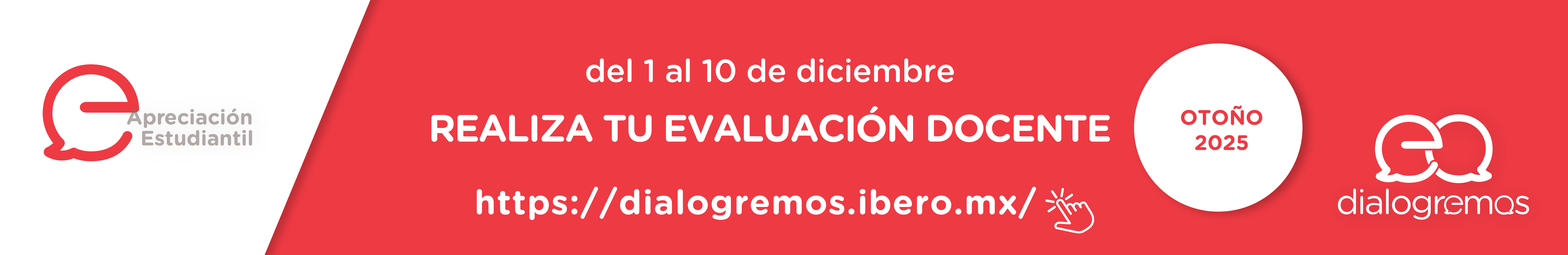 Cintillo Dialogremos 2025