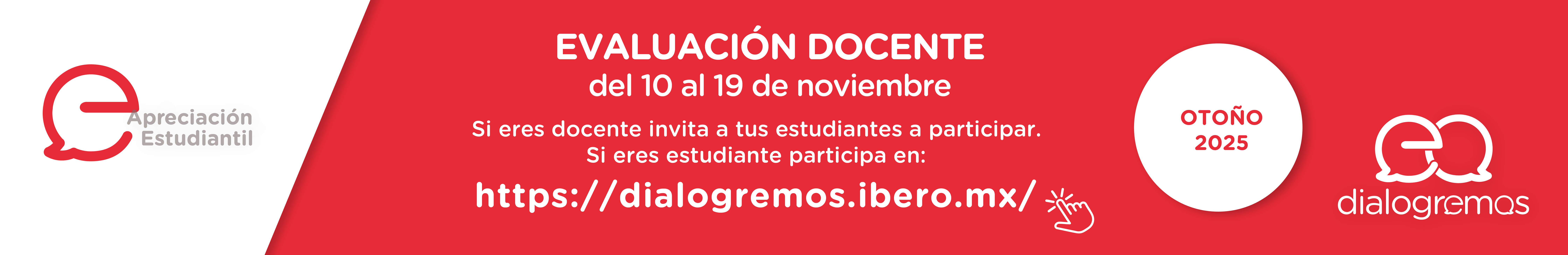 Cintillo Dialogremos 2025