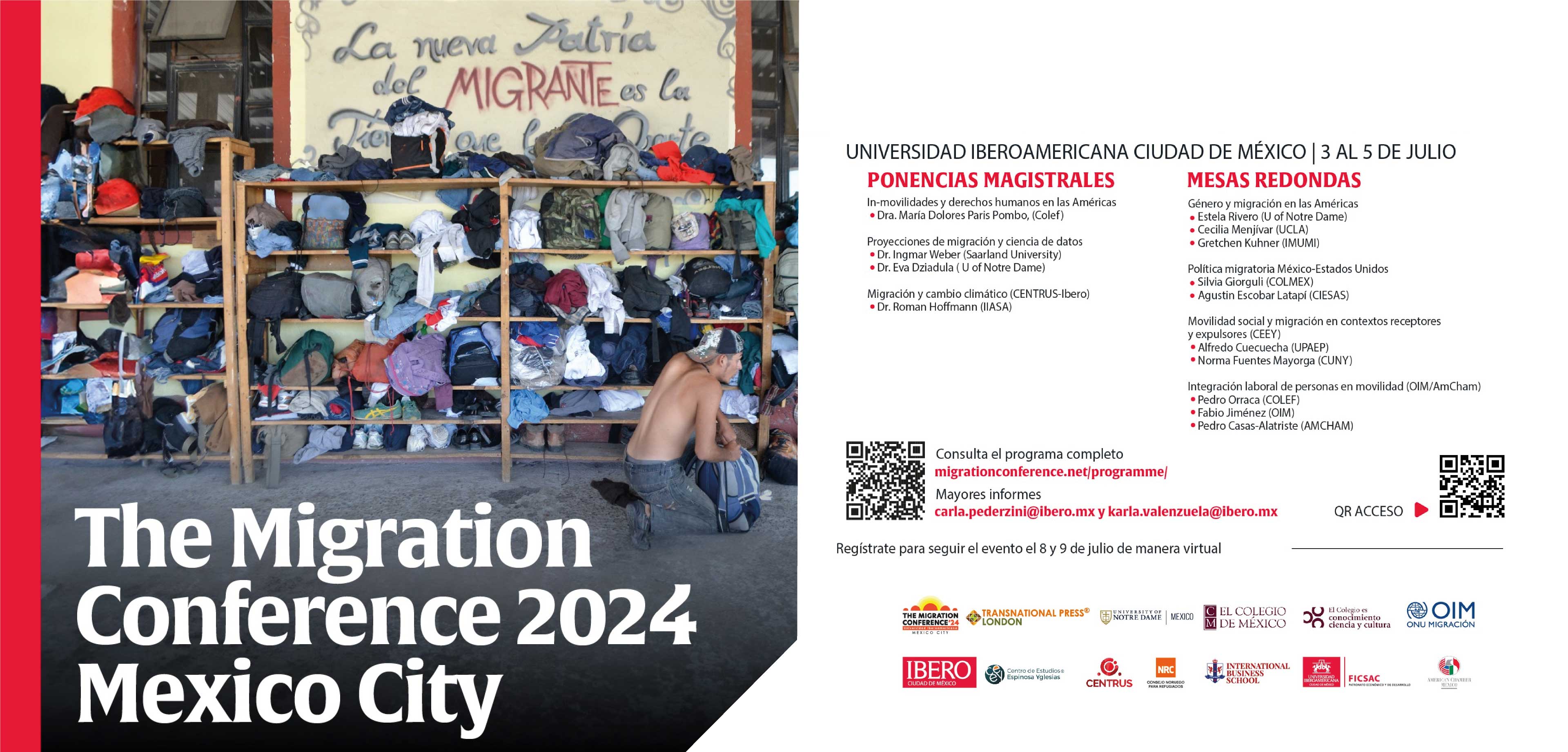 The Migration Conference 2024