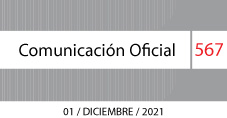 Comunicación Oficial No.567