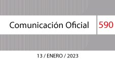 Comunicación Oficial No.590