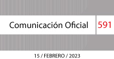 Comunicación Oficial No.591