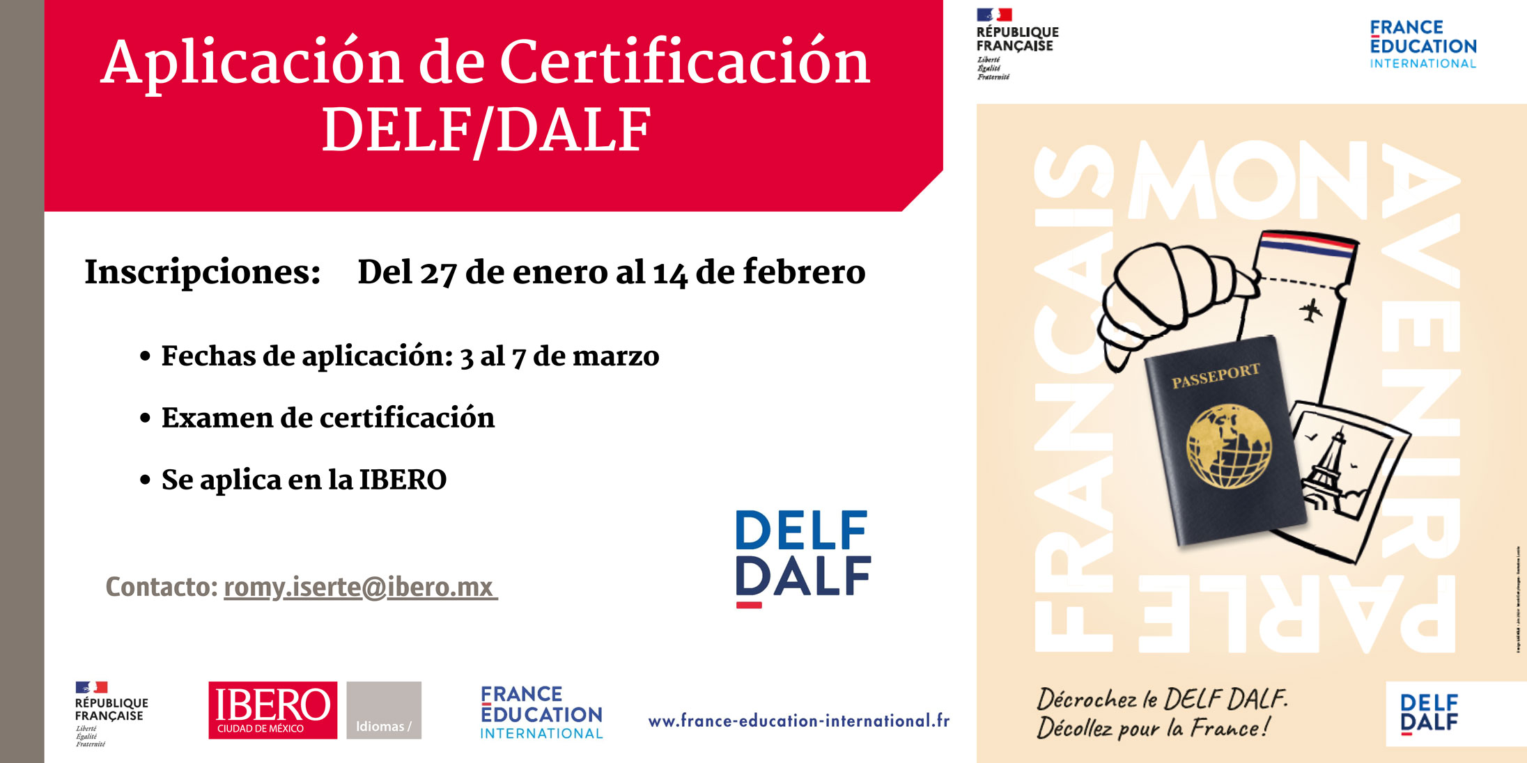 Certificación