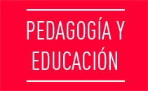 Pedagogía y educación