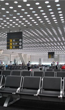 Mexico City Benito Juarez International Airport