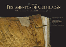 El libro de Testamentos de Culhuacán