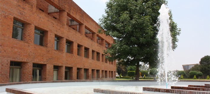 Edificio IBERO