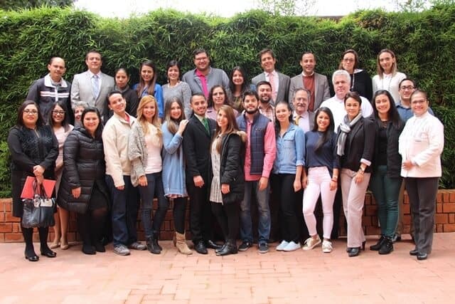 Becarios, Embajadores y funcionarios de SRE