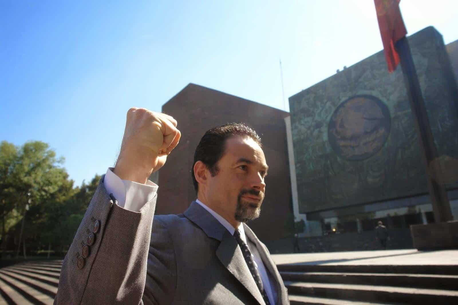 El especialista en derechos humanos y materia penal ocupará el cargo por dos años