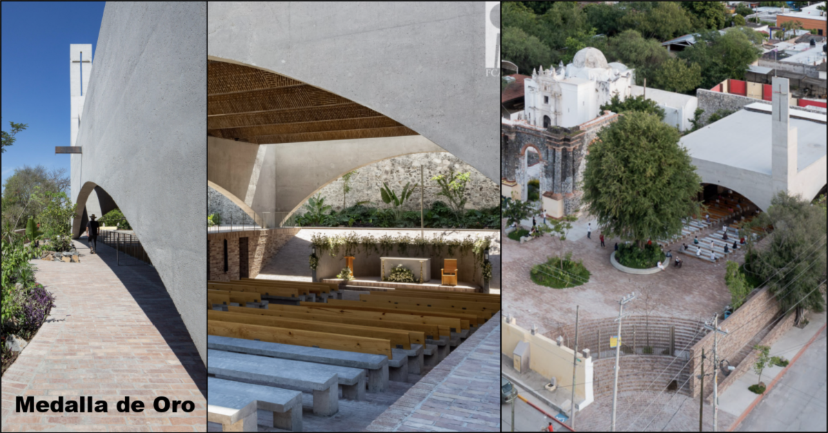 Fotos: XVII Bienal Nacional e Internacional de Arquitectura Mexicana 2022