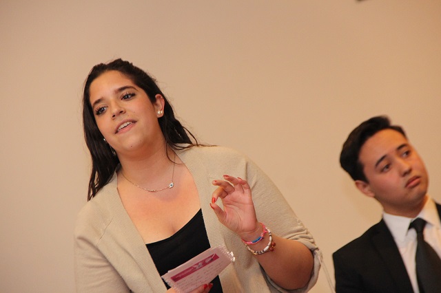 Se evaluaron la información y sus fuentes, entre otras cuestiones.