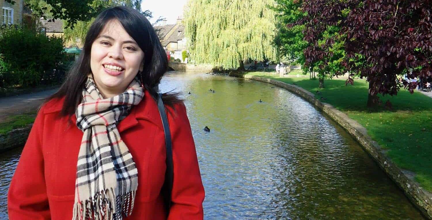 Dra. Mireya Márquez es coordinadora de la Maestría en Comunicación de la IBERO (Facebook).