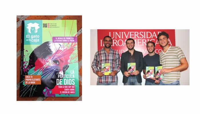 Santiago Leboreiro, Rodrigo Román, Yair Levin y Uriel Alerhand son algunos de sus creadores