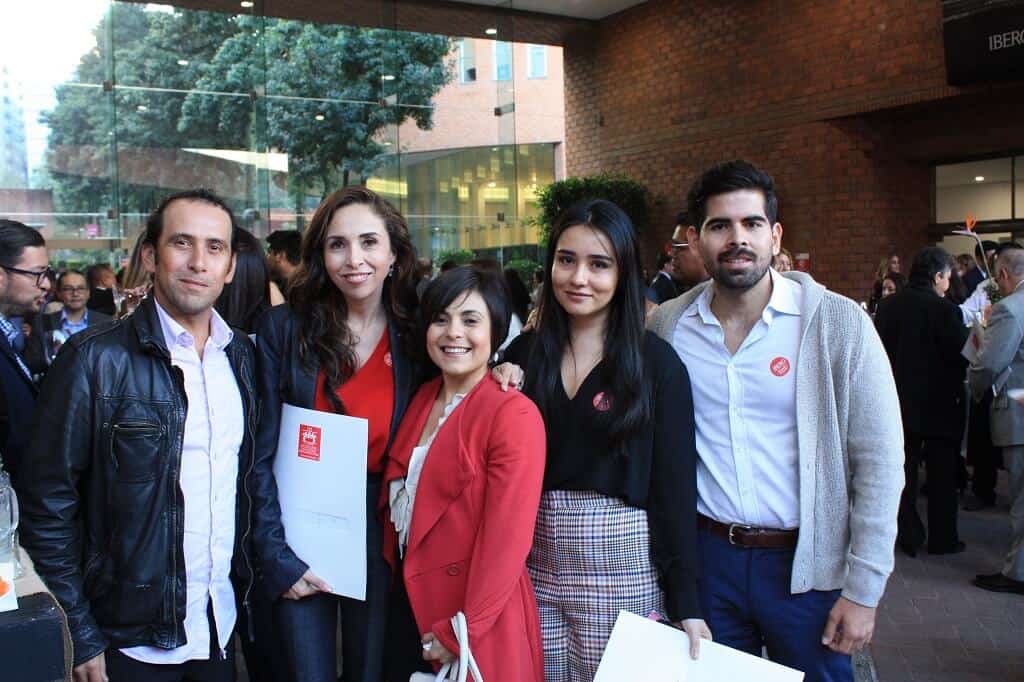 Estudiantes de los diplomados de la Dirección de Educación Continua de la IBERO.