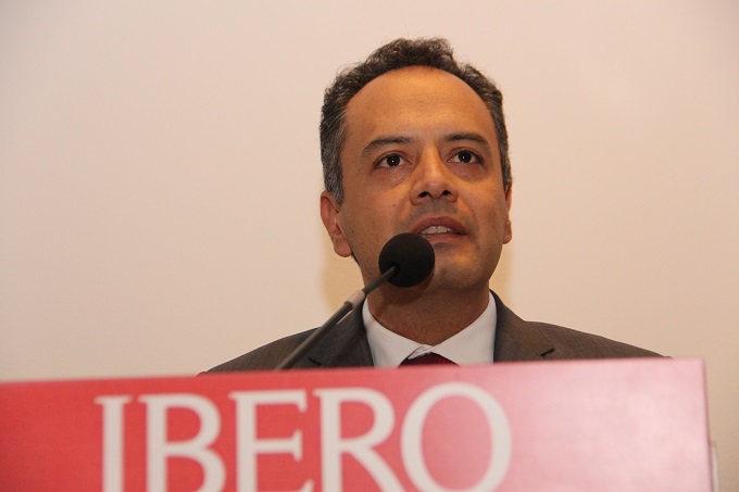 Ing. Jorge Vargas, gerente general de la Planta Daimler Toluca.