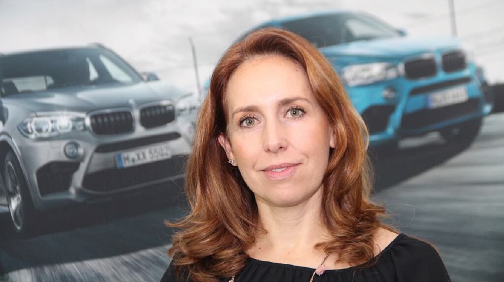 Exalumna IBERO, primera mexicana en ser CEO de BMW en el país | IBERO
