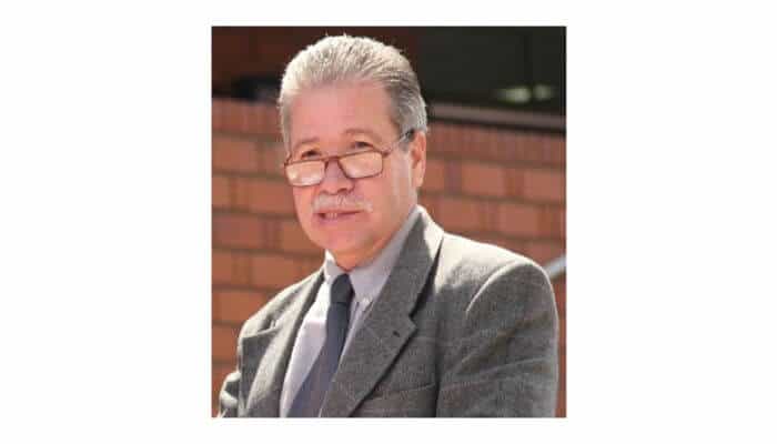 Mtro. David Fernández Dávalos S.J, Rector de la Ibero