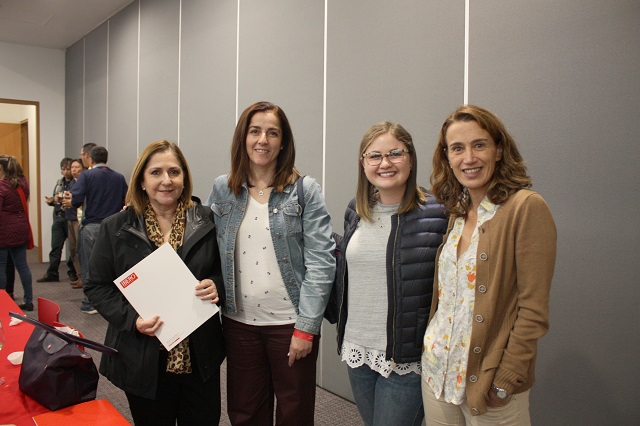 Se capacitó a docentes de educación media superior.