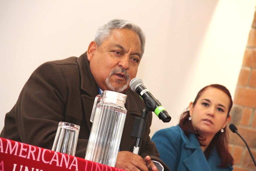 Ing. Pedro Solares, coordinador de la carrera de Técnico de Superior Universitario en Software.