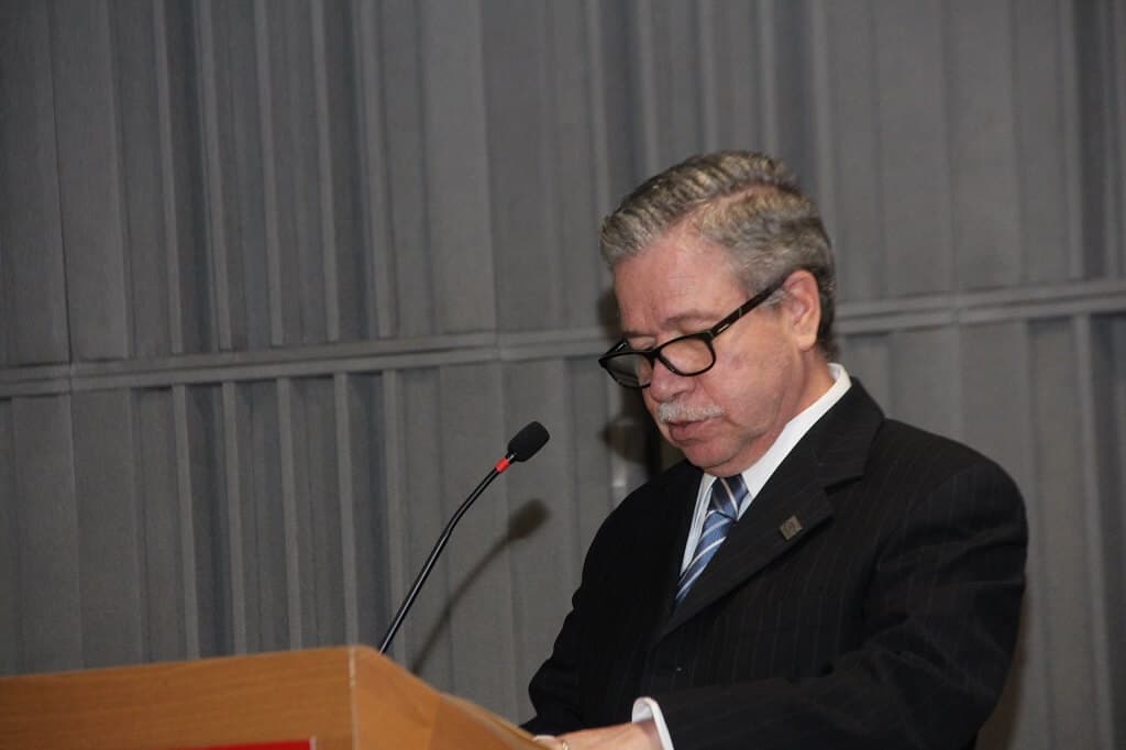 El Rector de la IBERO dijo que el derecho procesal constitucional ha tomado en México un auge particular en los últimos años.