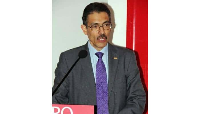 Dr. Jorge Ibáñez, director del Departamento de ICQ de la Ibero