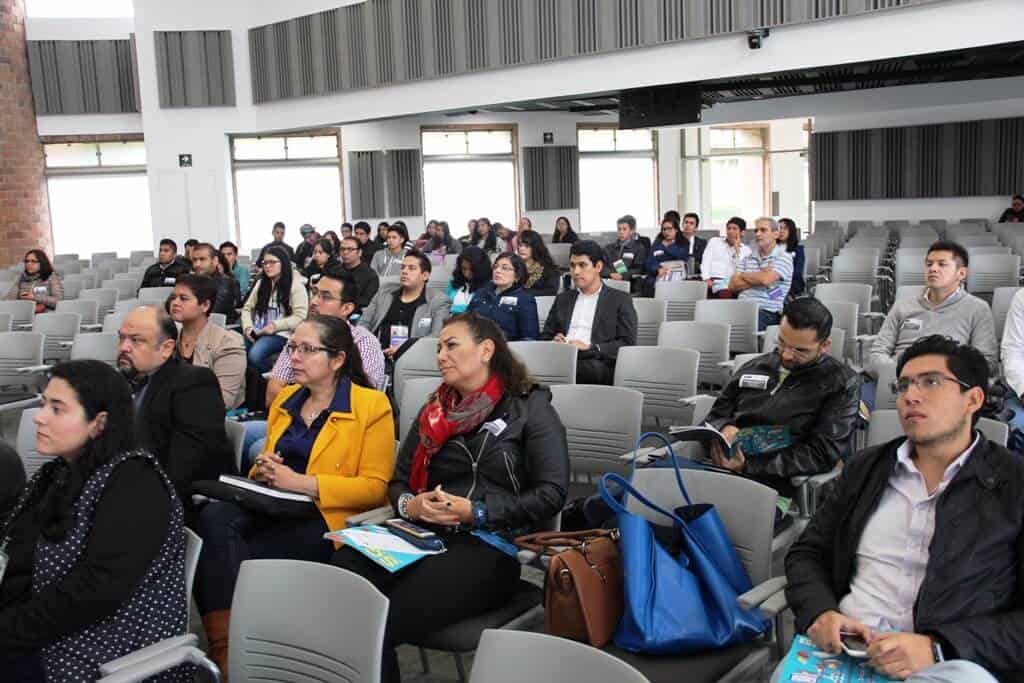 Asistentes ‘Congreso de Comunidades Tecnológicas’.