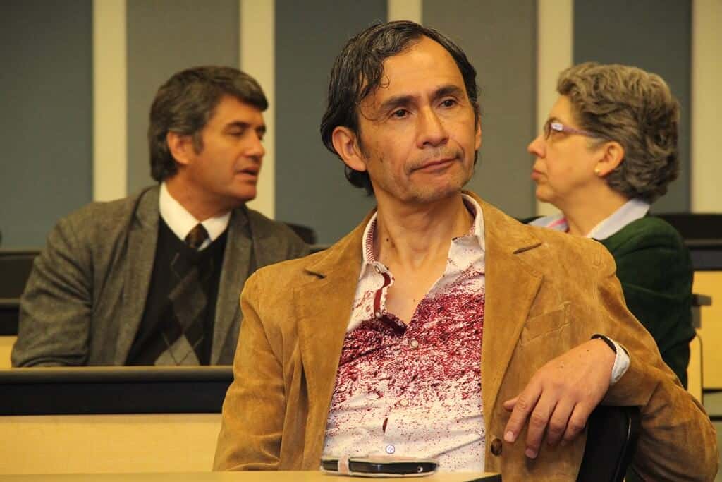 Gerardo Gómez-Farías, uno de los estudiantes del diplomado.