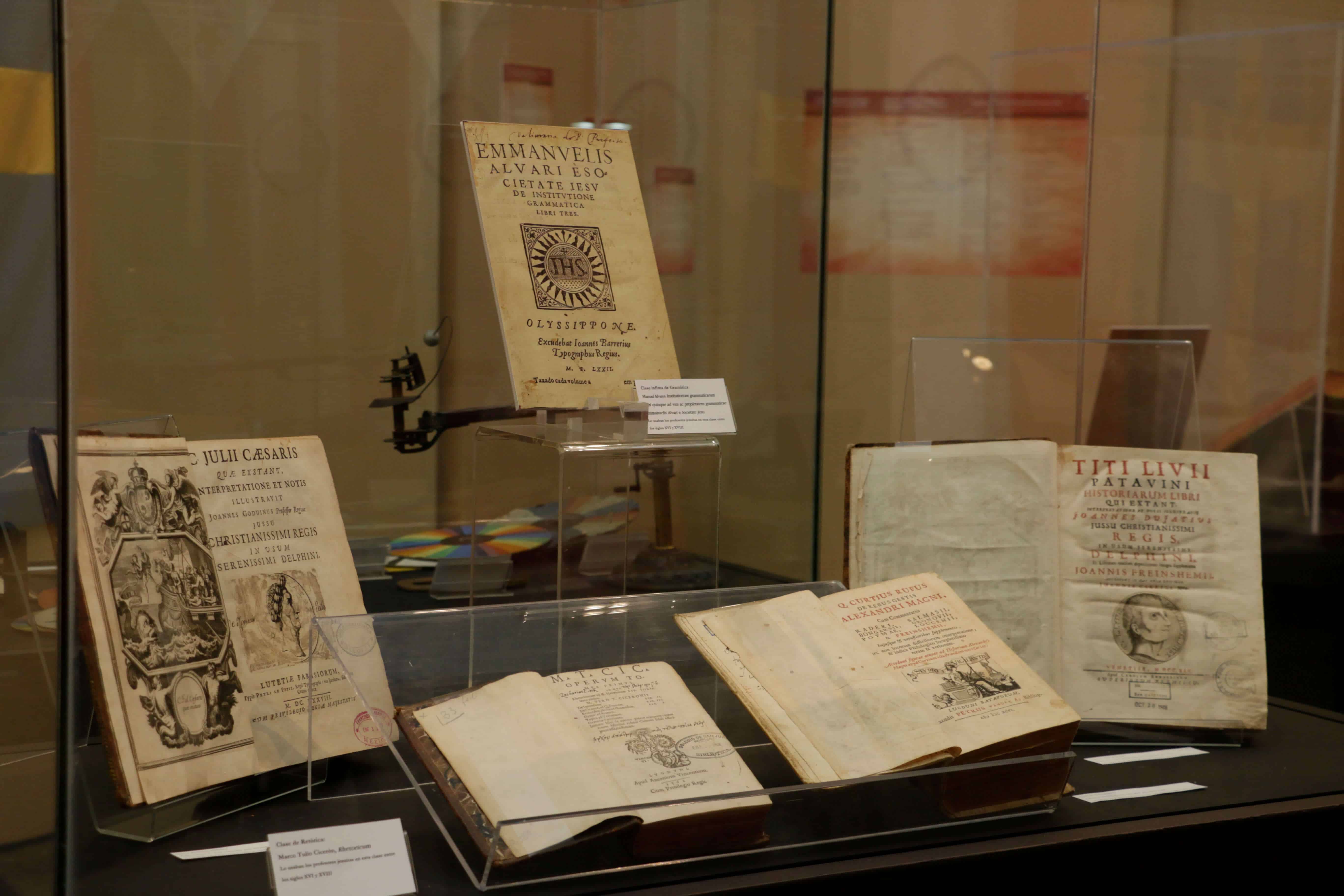 La muestra fue planeada por varias instancias de la IBERO (Alberto Hernández/ IBERO).