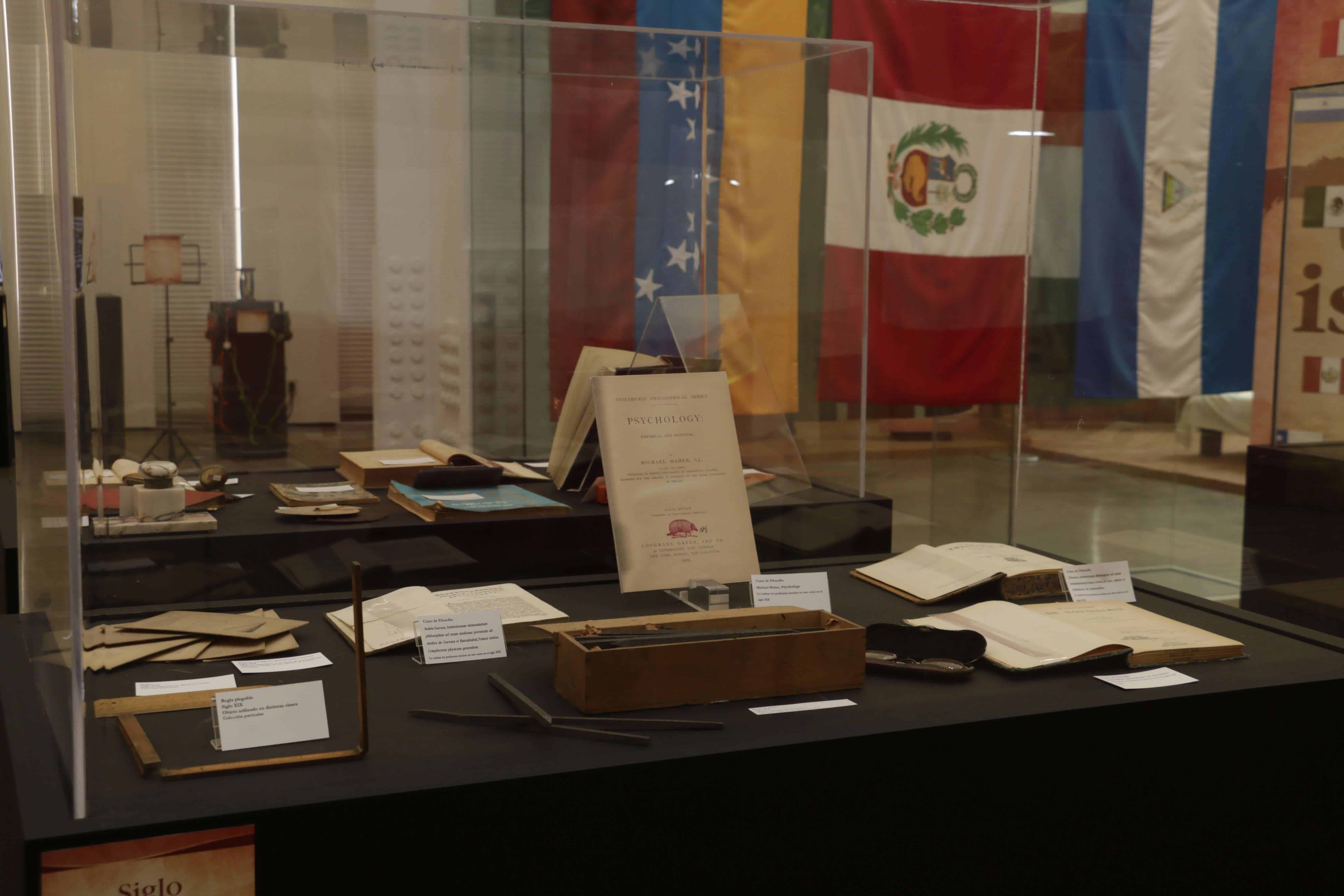 Las visitas guiadas serán ofrecidas por un especialista de la Compañía de Jesús (Alberto Hernández/ IBERO).