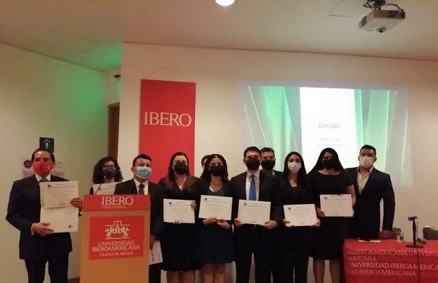 Nueva Mesa Directiva de la Rama Estudiantil de la American Society for Quality (ASQ), Capítulo IBERO CDMX.