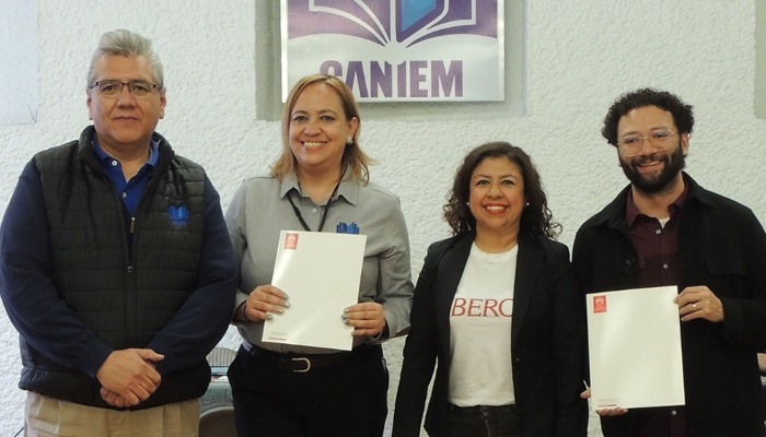 Esta jornada tuvo como propósito fortalecer los vínculos entre la comunidad universitaria y la industria editorial, creando un espacio de diálogo y colaboración